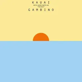 Виниловая пластинка Childish Gambino - Kauai [New Vinyl LP] Explicit, Extended Play
