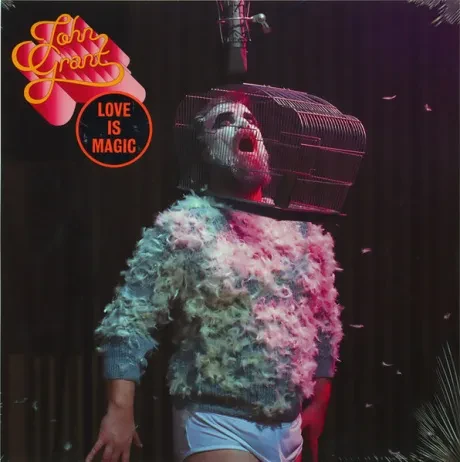 Виниловая пластинка JOHN GRANT – Love Is Magic