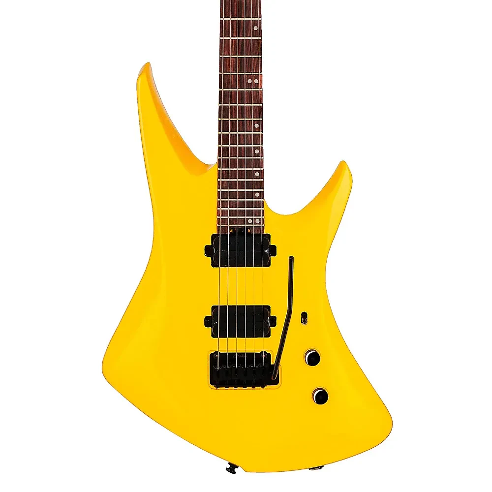 Электрогитара Sterling by Music Man Kaizen 6-струнная Racing Yellow