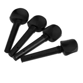 Колки для виолончели Brahner CP-333 4/4 Black (4 штуки)