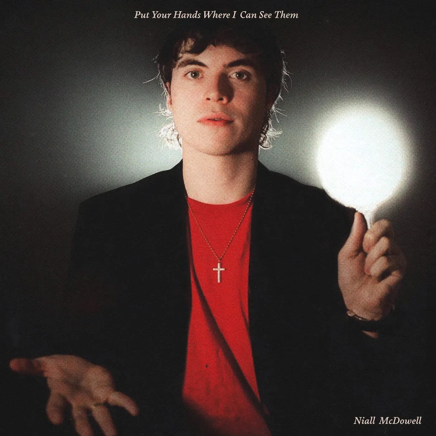 Виниловая пластинка Niall McDowell – Put Your Hands Where I Can See Them (Релиз 2026)