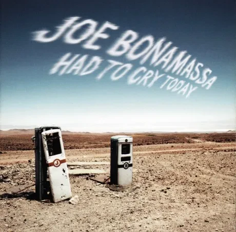 JOE BONAMASSA - Had To Cry Today (CD)
