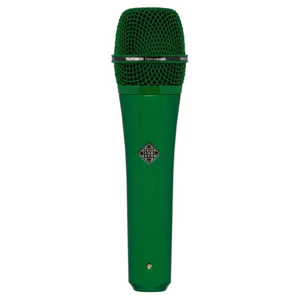 Вокальный микрофон Telefunken M80 Green