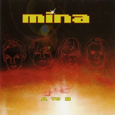 MINA - A To B (CD)