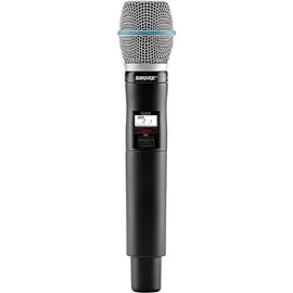 Микрофон для радиосистемы Shure QLXD2/BETA87A H50