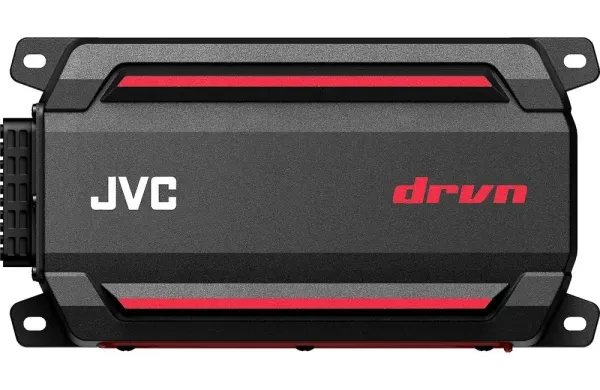 2020 - JVC - KS-DR2001D 300W RMS Class-D Mono Marine/Powersports Amplifier