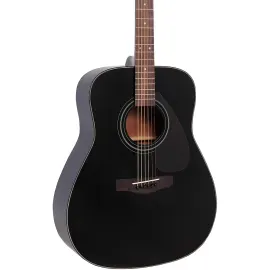 Yamaha F335 Dreadnought Acoustic Guitar - Black