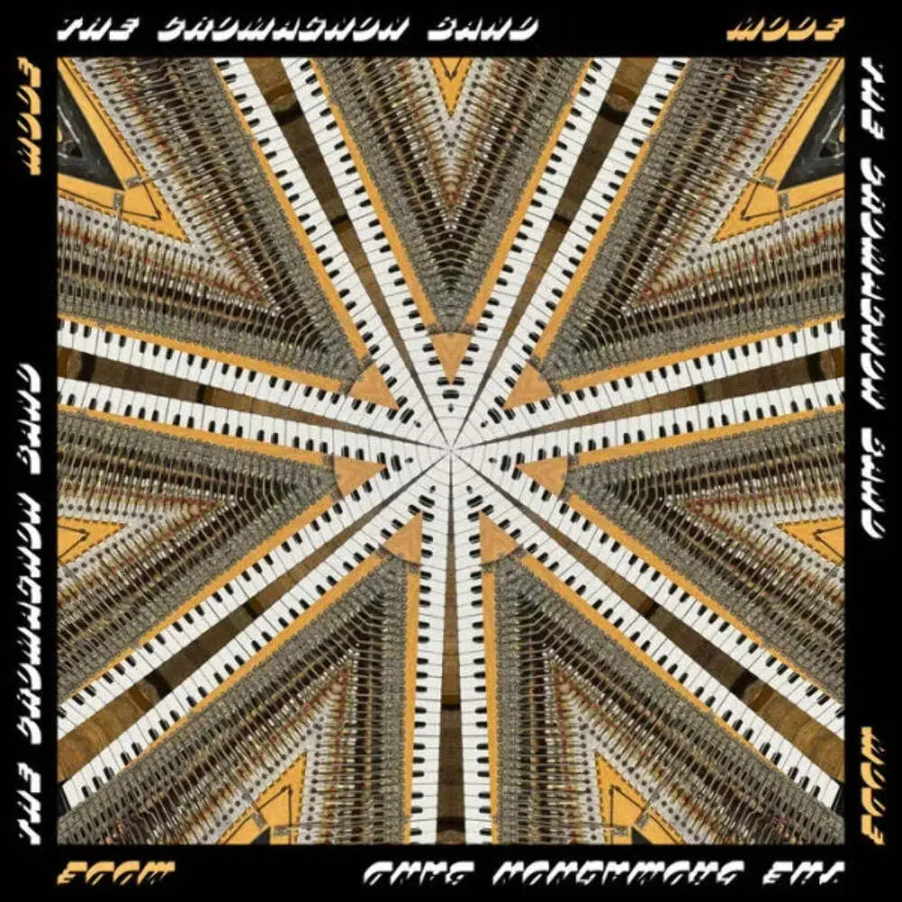 Виниловая пластинка Cromagnon - Mode NEW Vinyl