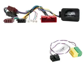 Connects2 Lenkradadapter für Mazda CX-9 3 Soundsystem Blaupunkt bis 2016 42-MZ-5