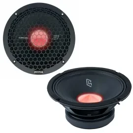 (Pair) Memphis SRXP82V2 350W 8" Pro Series Mid-Range Speakers