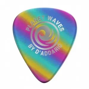 Медиаторы Planet Waves Rainbow 1CRB4-10