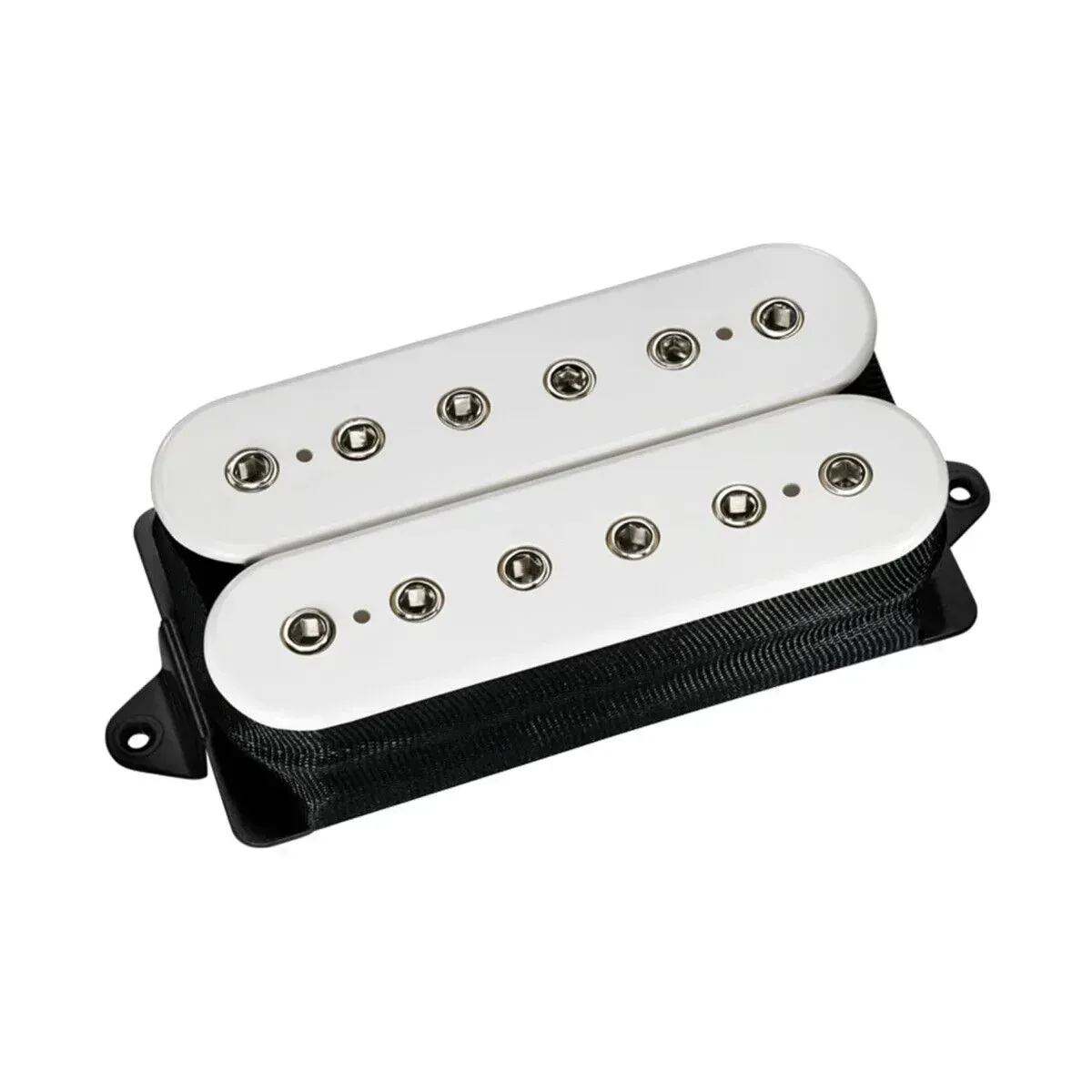 Звукосниматель для электрогитары DiMarzio DP166FW The Breed F-Spaced Bridge White