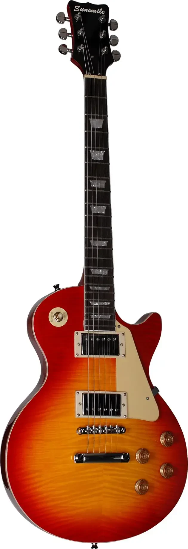 Электрогитара Sunsmile SLPP-380 Sunburst