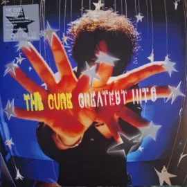 THE CURE - Greatest Hits (2LP)