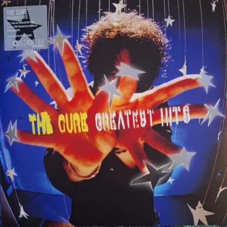 THE CURE - Greatest Hits (2LP)