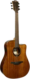 Электроакустическая гитара LAG Guitars T98DCE