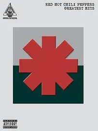 Ноты MusicSales RED HOT CHILI PEPPERS GREATEST HITS (TAB)