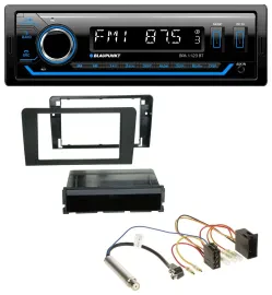 Blaupunkt MP3 Bluetooth USB AUX Autoradio für Audi A3 (8P 03-06) Symphony ISO