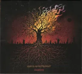 GOD IS AN ASTRONAUT - Embers (CD)