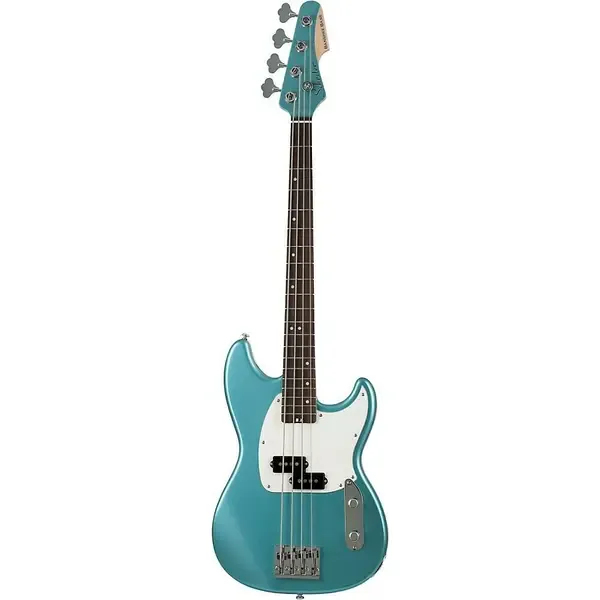 Бас-гитара Schecter Banshee-4 Pelham Blue White Pickguard