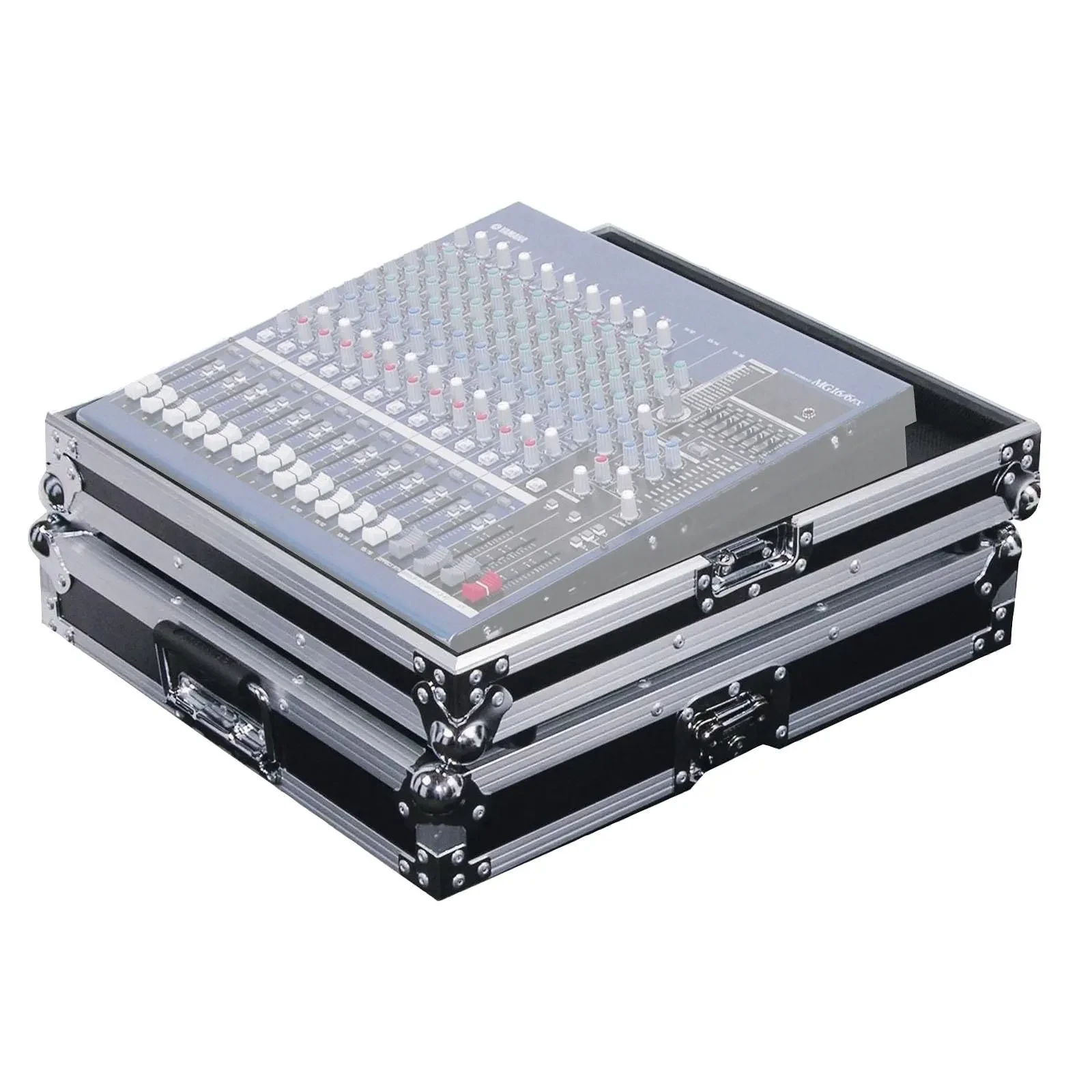Кейс для микшера Odyssey FZMG16E для Yamaha MG16E/MG16FX