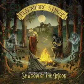 Виниловая пластинка Blackmore's Night – Shadow Of The Moon