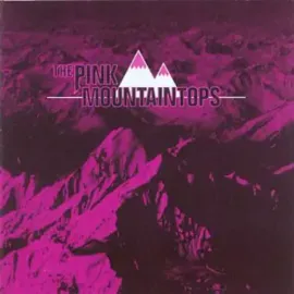 Виниловая пластинка The Pink Mountaintop - The Pink Mountaintops [New Vinyl LP]
