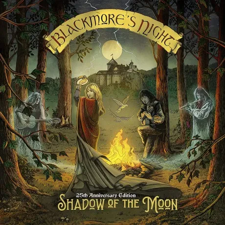 Виниловая пластинка Blackmore's Night – Shadow Of The Moon