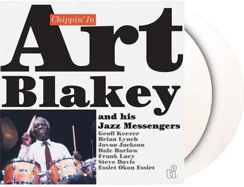 Виниловая пластинка Art Blakey & Jazz Messengers - Chippin' In [New Vinyl LP] Colored Vinyl, Ltd Ed,
