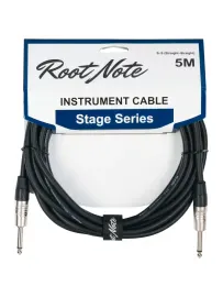 RN-IC-SS-5M Кабель инструментальный, 5м, Root Note