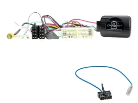 Адаптер рулевого управления Kenwood для KIA (с 2017) CAN-Bus