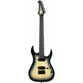 Электрогитара Spira Guitars S-507 QGYE Trans Grey