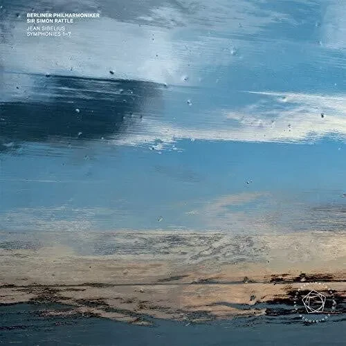 Виниловая пластинка Berliner Philharmoniker Rattle - Symphonies 1-7 [New Vinyl LP] Boxed Set