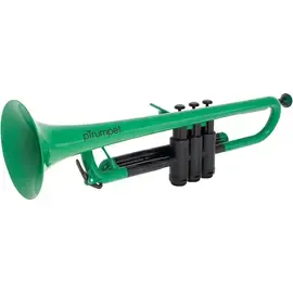 Труба pTrumpet Plastic Trumpet 2.0 Bb Green