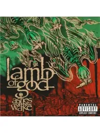 CD-диск LAMB OF GOD – Ashes Of The Wake