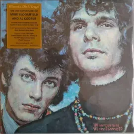 Виниловая пластинка Mike Bloomfield / Al Kooper – The Live Adventures Of Mike Bloomfield And Al Kooper