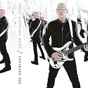 JOE SATRIANI - What Happens Next (CD)