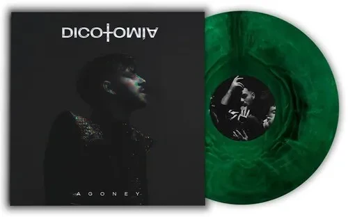 Виниловая пластинка Agoney - Dicotomia [New Vinyl LP] Deluxe Ed, Spain - Import