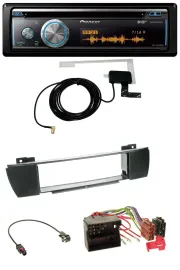 Автомагнитола Pioneer Bluetooth DAB MP3 USB CD для BMW X3 (до 2007)