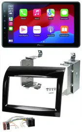Pioneer Bluetooth 2DIN USB MP3 DAB Autoradio für Fiat Ducato 11-21 Peugeot Boxer