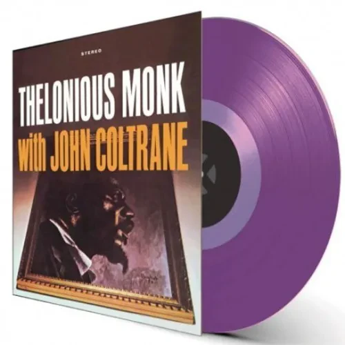 Виниловая пластинка Thelonious Monk – Thelonious Monk With John Coltrane (Релиз 2019)