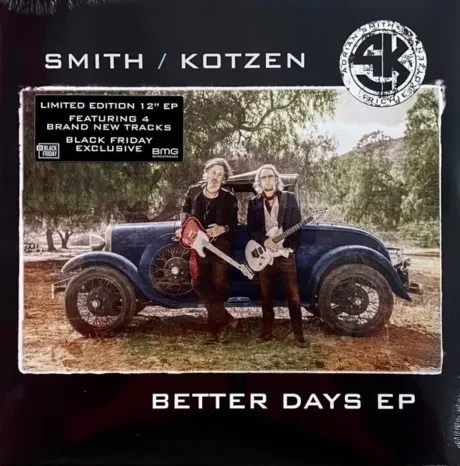 Виниловая пластинка Smith/Kotzen – Better Days EP