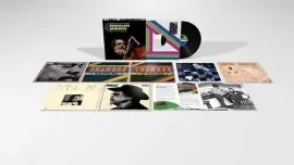 Виниловая пластинка Charles Mingus - Changes: The Complete 1970s Atlantic Studio Recordings [New Vin