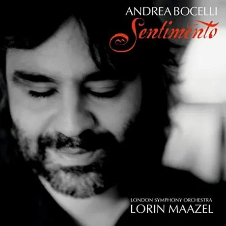 ANDREA BOCELLI - Sentimento (CD)