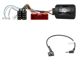 Connects2 Lenkradadapter für Mazda Blaupunkt ab 2019 Pioneer 42-MZ-302