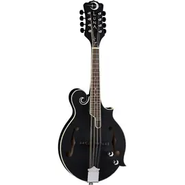 Мандолина Luna Guitars BGM Moonbird F-Style Piezo Mandolin Satin Black