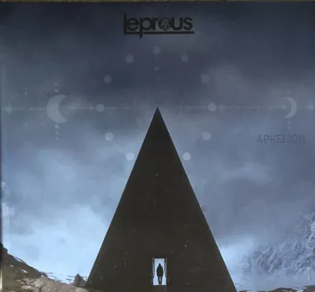 LEPROUS - Aphelion (CD)