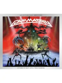 GAMMA RAY - Heading For The East (2CD, Digipak)
