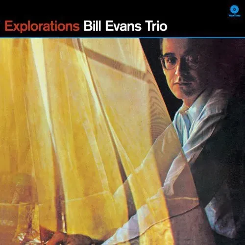 Виниловая пластинка Bill Evans – Explorations (Релиз 2012)