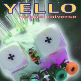 CD-диск YELLO – Pocket Universe